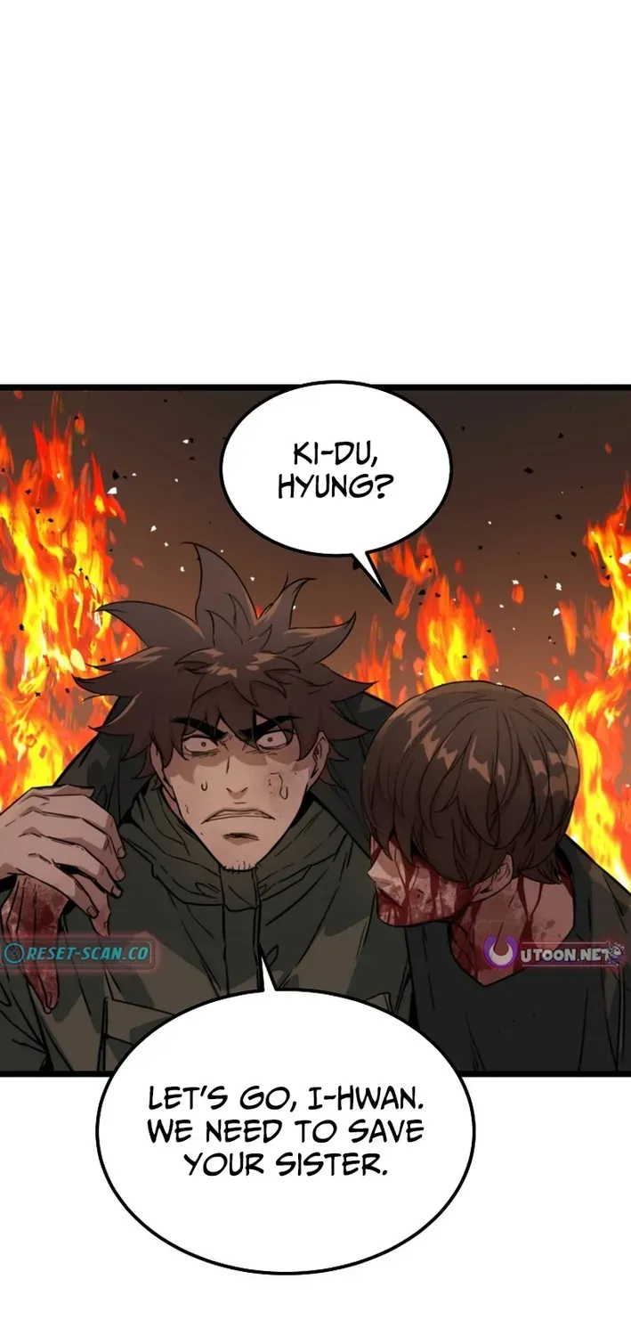 Read Immune to Zombies chapter 45 image 63 on Lezhin