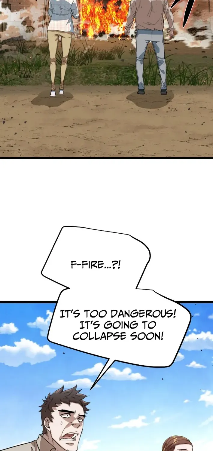 Read Immune to Zombies chapter 45 image 66 on Lezhin
