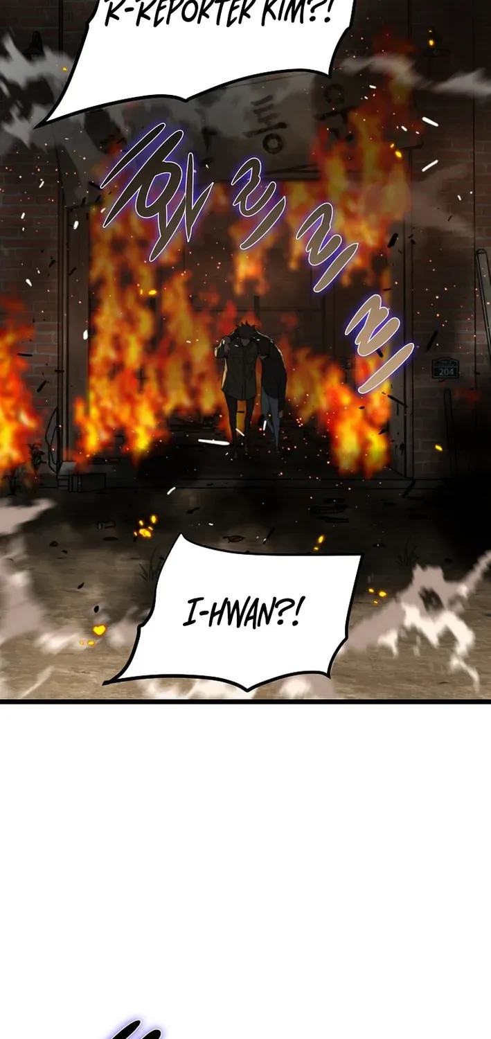 Read Immune to Zombies chapter 45 image 70 on Lezhin