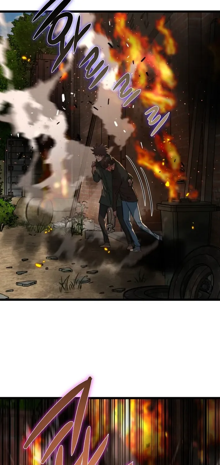 Read Immune to Zombies chapter 45 image 71 on Lezhin