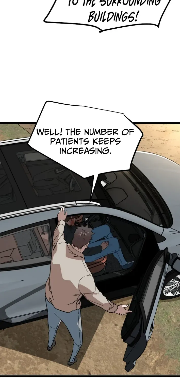 Read Immune to Zombies chapter 45 image 74 on Lezhin