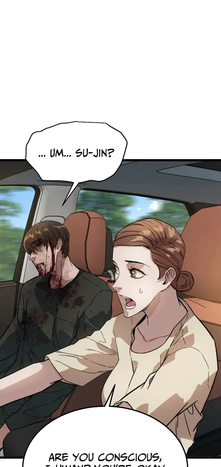 Read Immune to Zombies chapter 45 image 80 on Lezhin