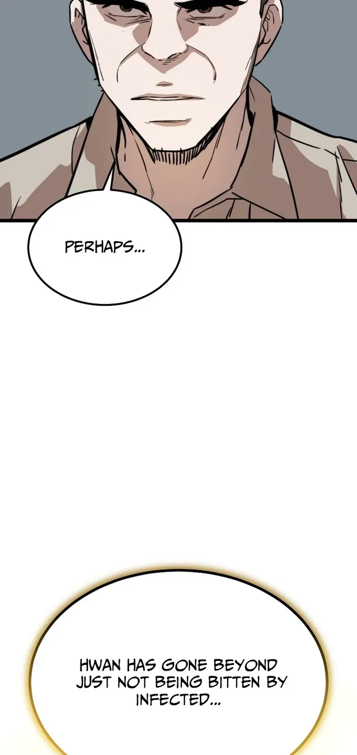 Read Immune to Zombies chapter 47 image 14 on Lezhin