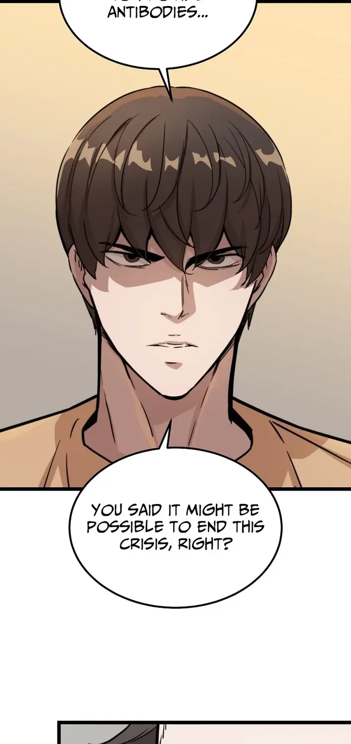Read Immune to Zombies chapter 47 image 19 on Lezhin