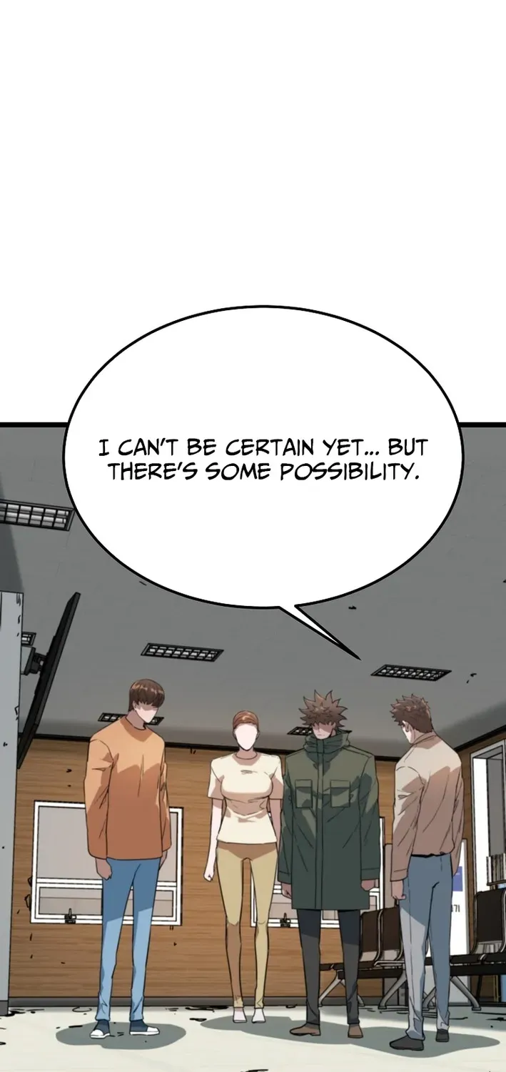 Read Immune to Zombies chapter 47 image 21 on Lezhin
