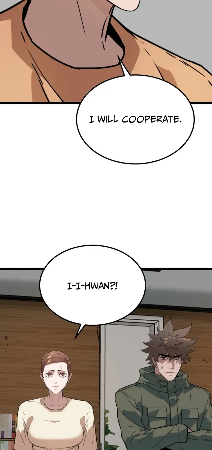 Read Immune to Zombies chapter 47 image 24 on Lezhin