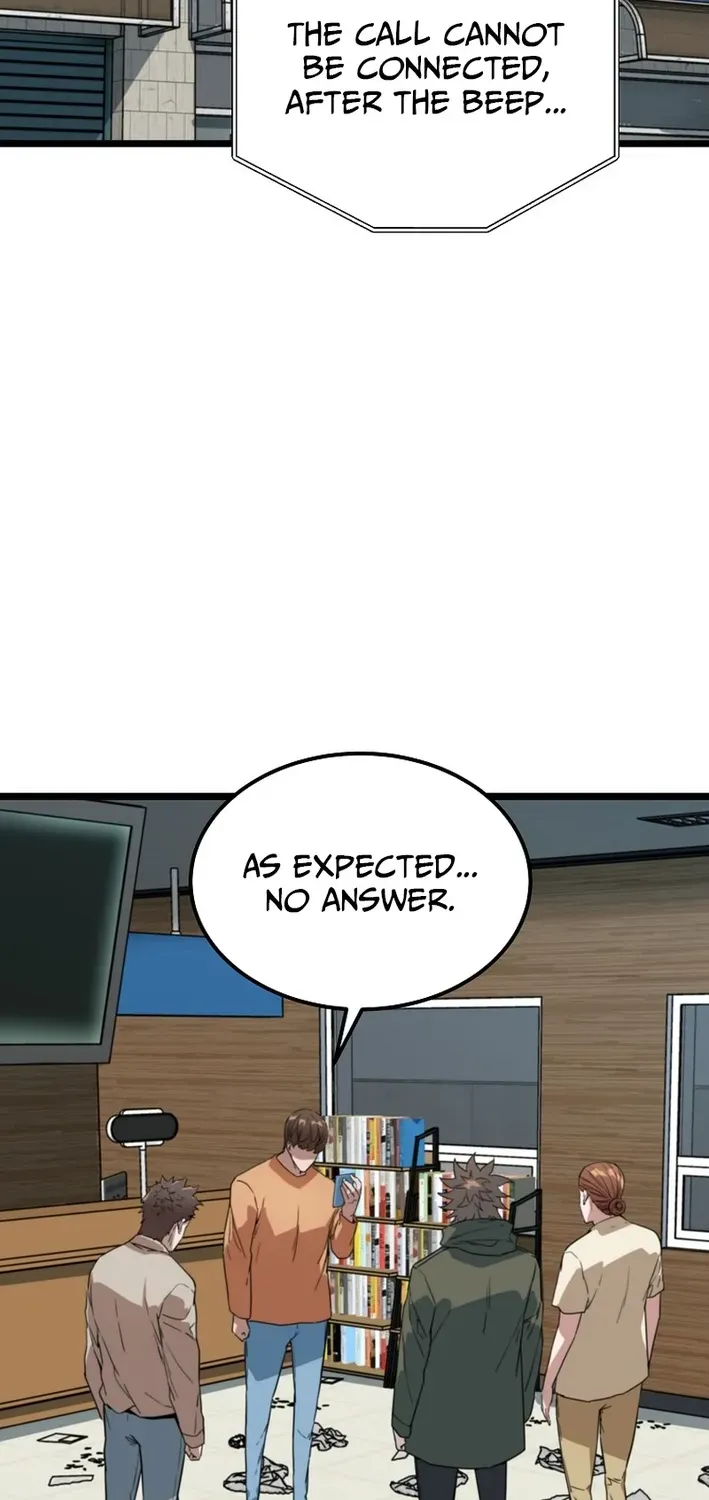Read Immune to Zombies chapter 47 image 3 on Lezhin