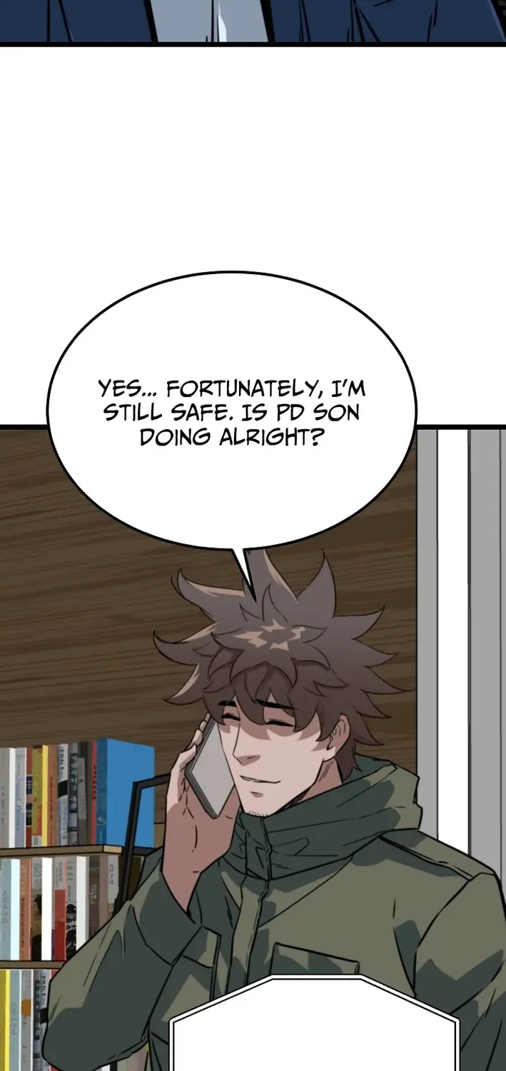 Read Immune to Zombies chapter 47 image 32 on Lezhin