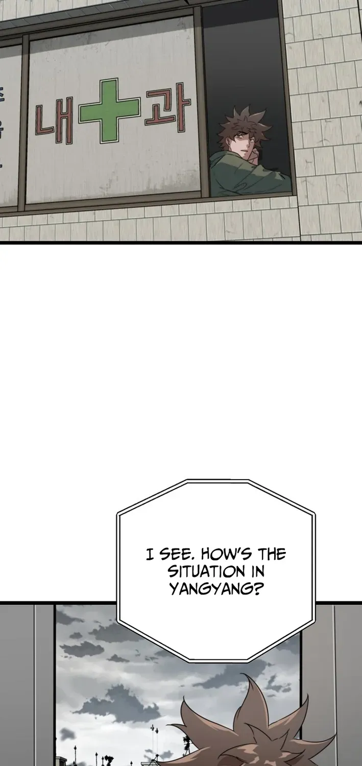 Read Immune to Zombies chapter 47 image 35 on Lezhin