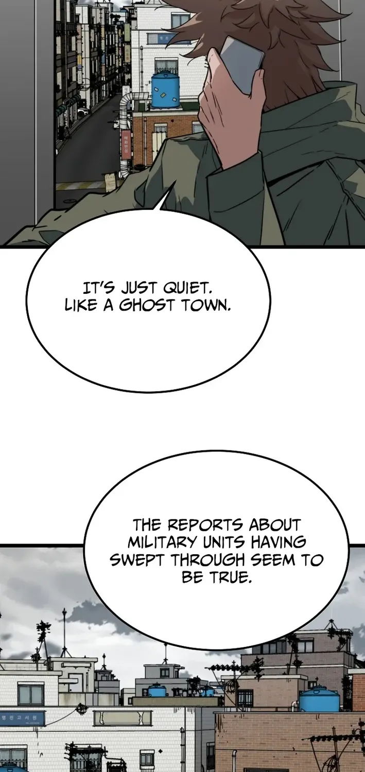 Read Immune to Zombies chapter 47 image 36 on Lezhin