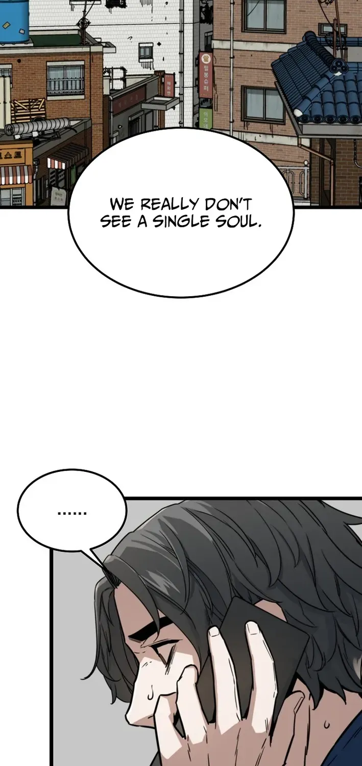 Read Immune to Zombies chapter 47 image 37 on Lezhin