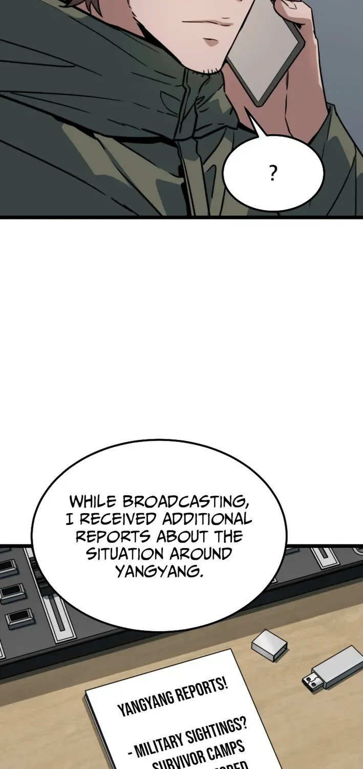 Read Immune to Zombies chapter 47 image 39 on Lezhin