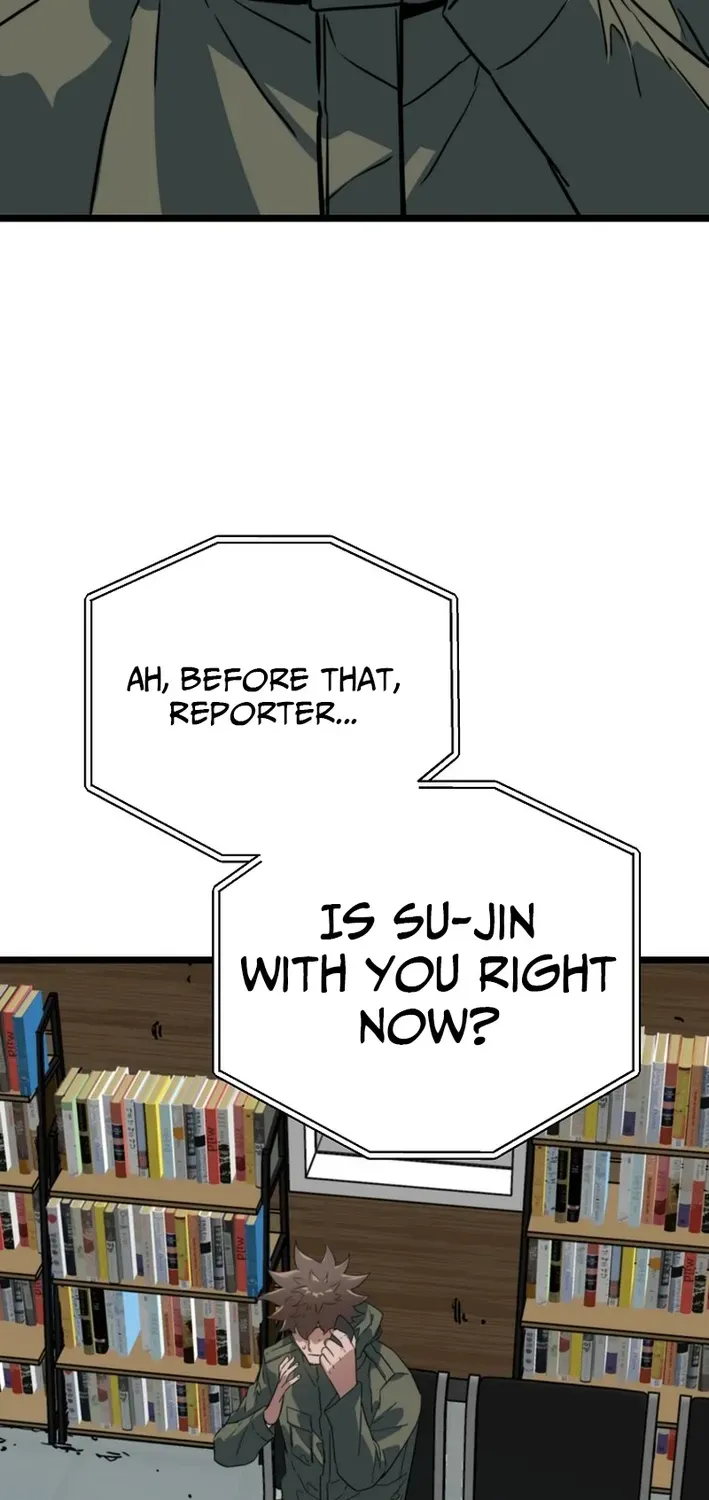 Read Immune to Zombies chapter 47 image 43 on Lezhin