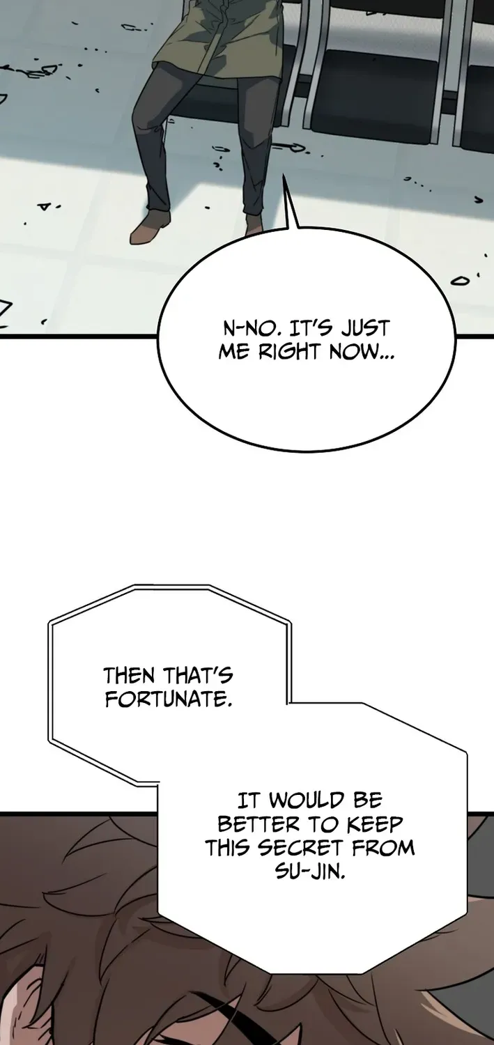 Read Immune to Zombies chapter 47 image 44 on Lezhin