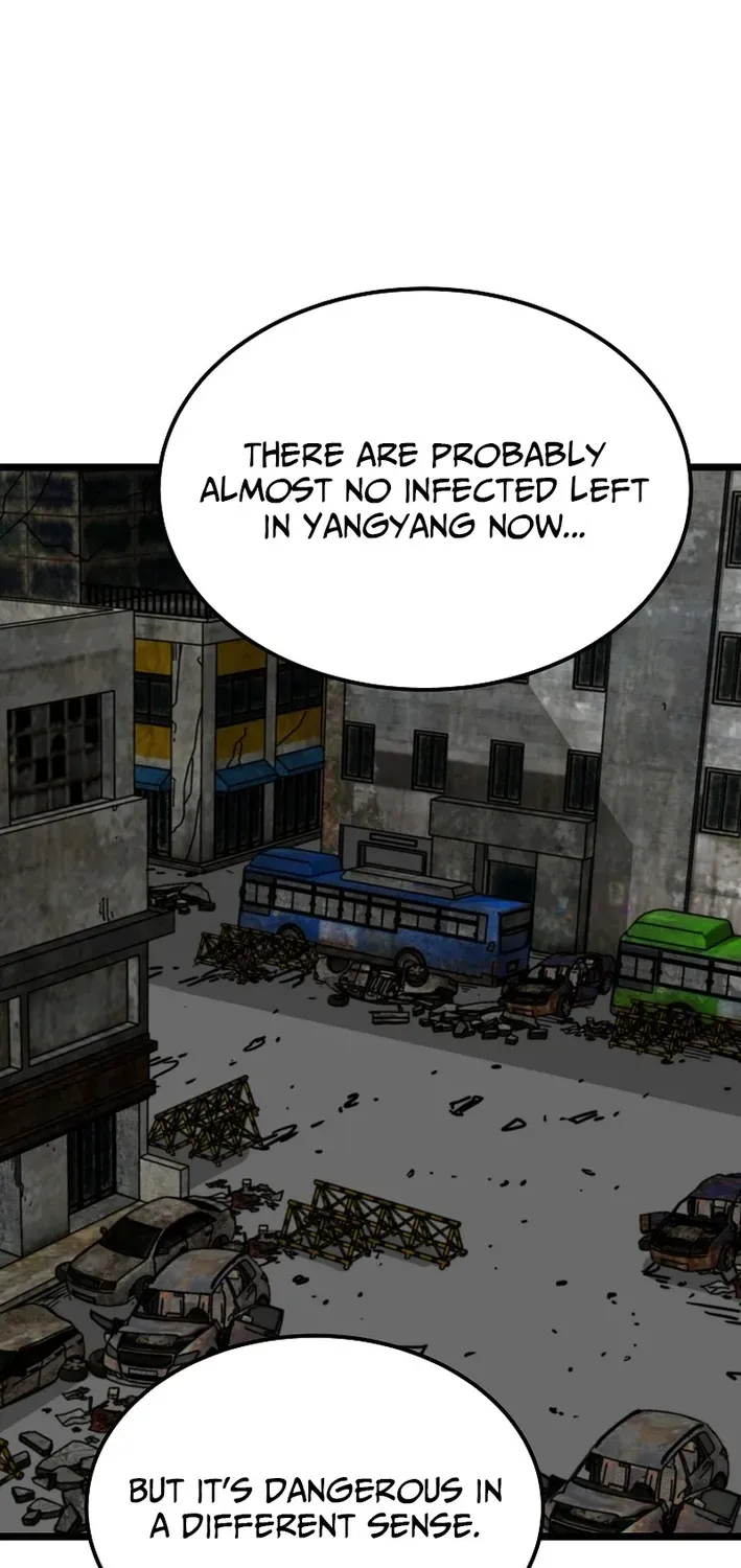 Read Immune to Zombies chapter 47 image 51 on Lezhin