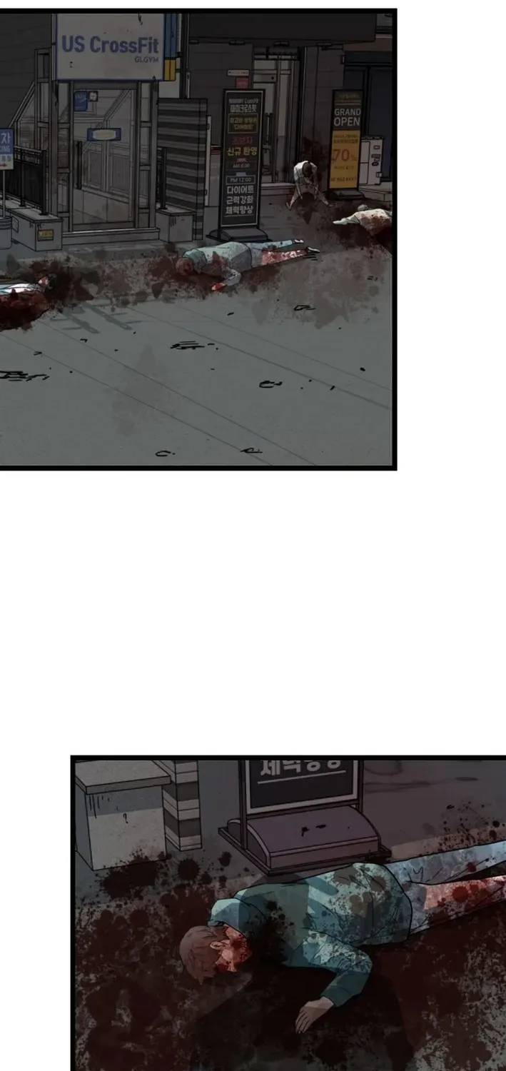 Read Immune to Zombies chapter 47 image 66 on Lezhin