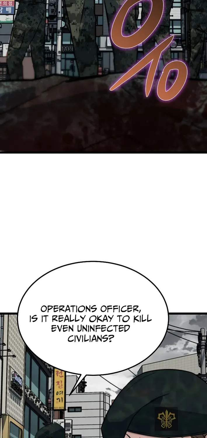 Read Immune to Zombies chapter 47 image 70 on Lezhin