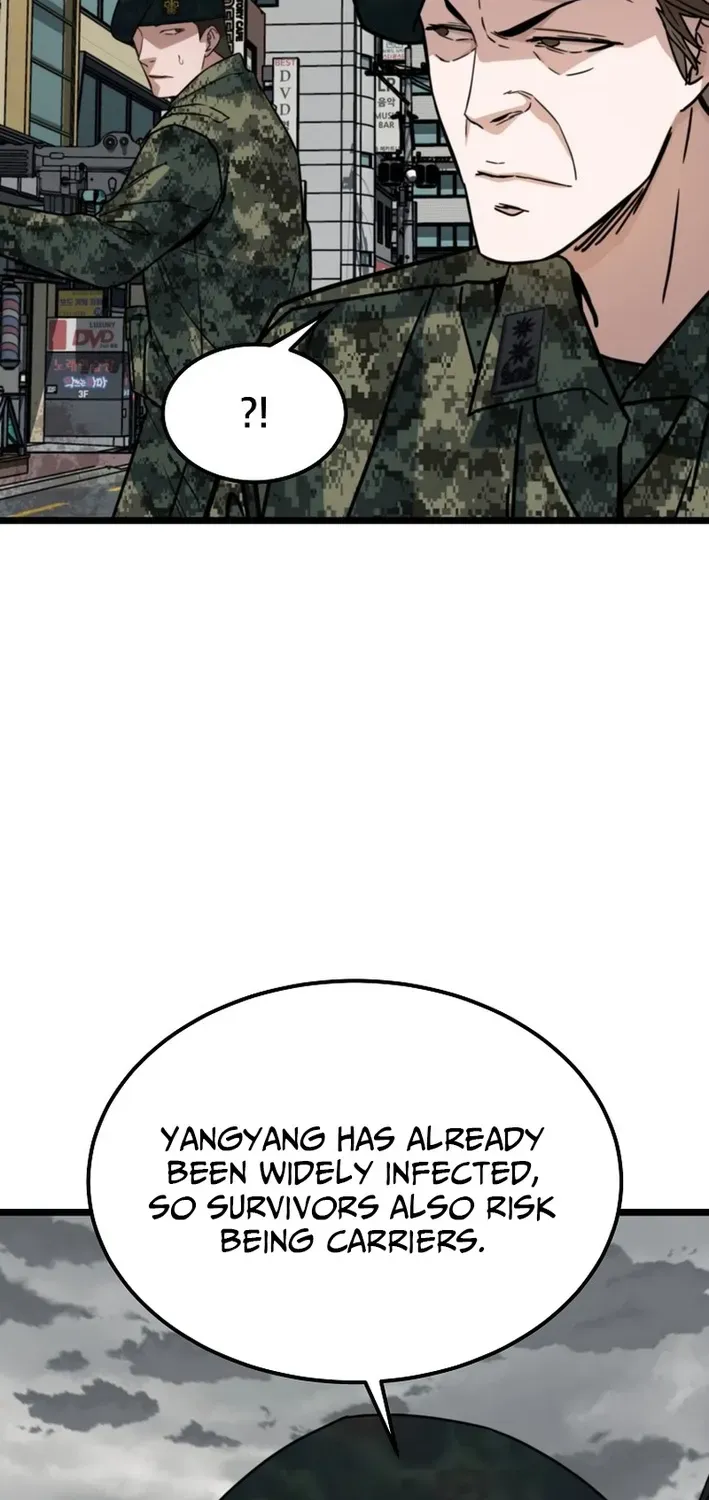 Read Immune to Zombies chapter 47 image 71 on Lezhin