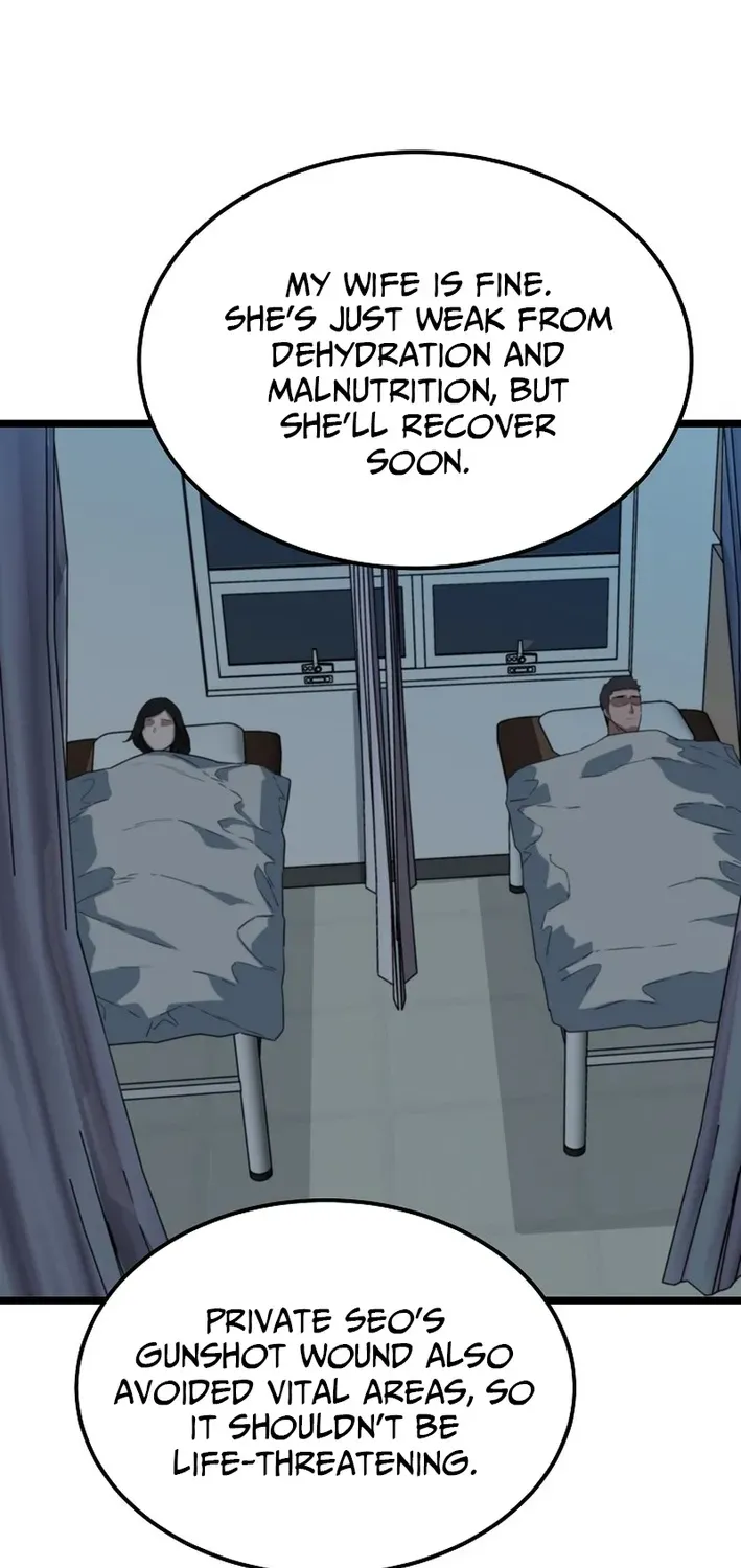 Read Immune to Zombies chapter 47 image 8 on Lezhin