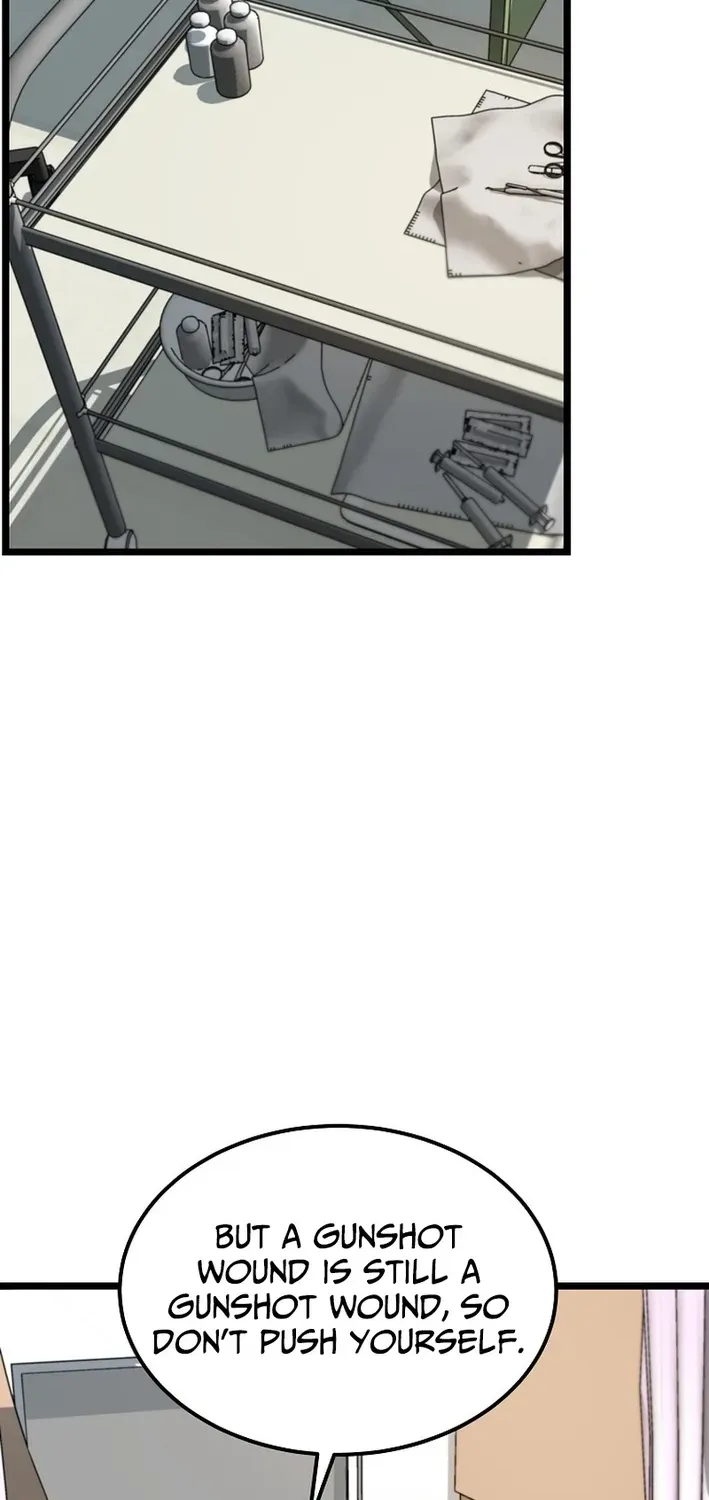 Read Immune to Zombies chapter 49 image 24 on Lezhin