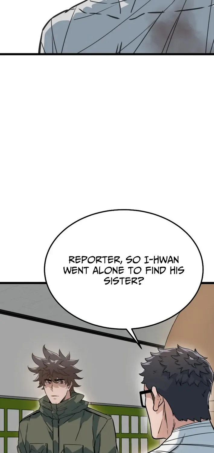 Read Immune to Zombies chapter 49 image 29 on Lezhin