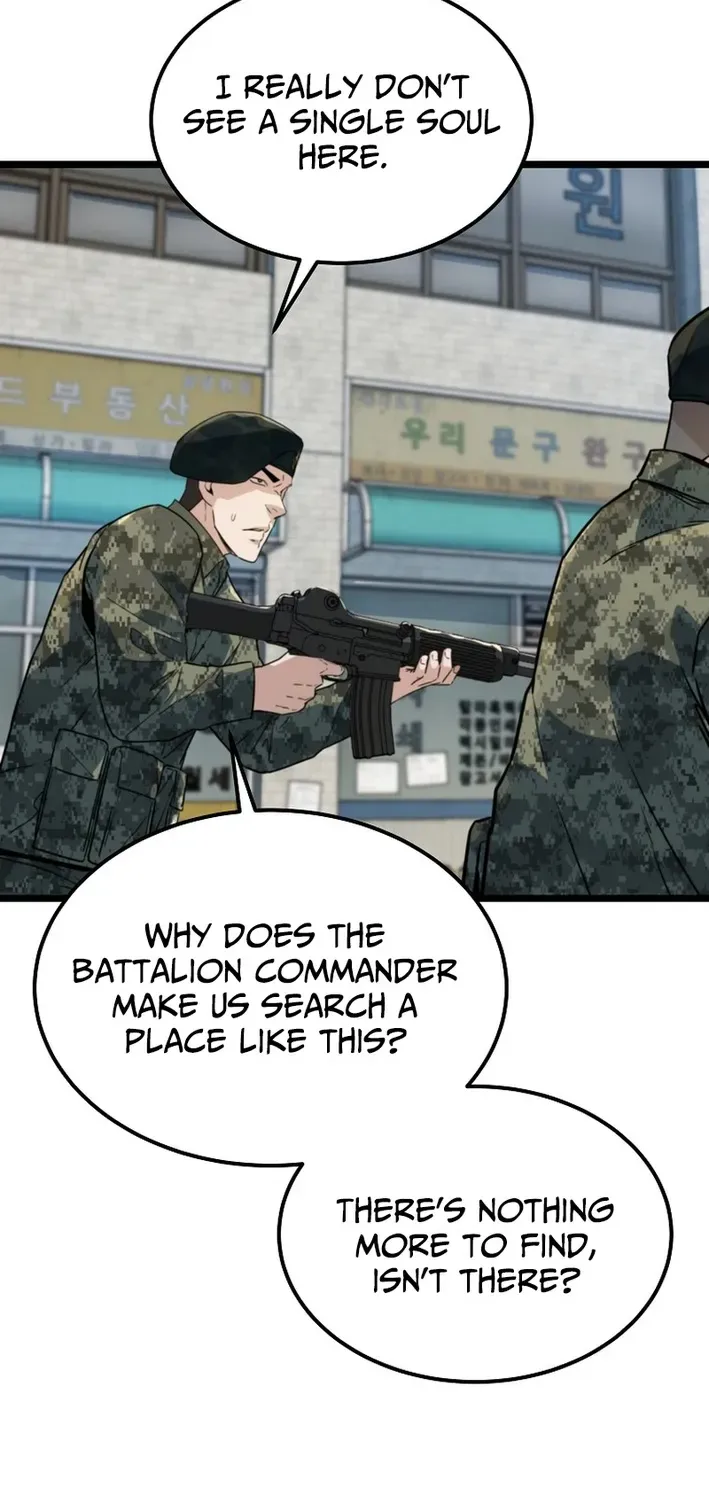 Read Immune to Zombies chapter 49 image 3 on Lezhin