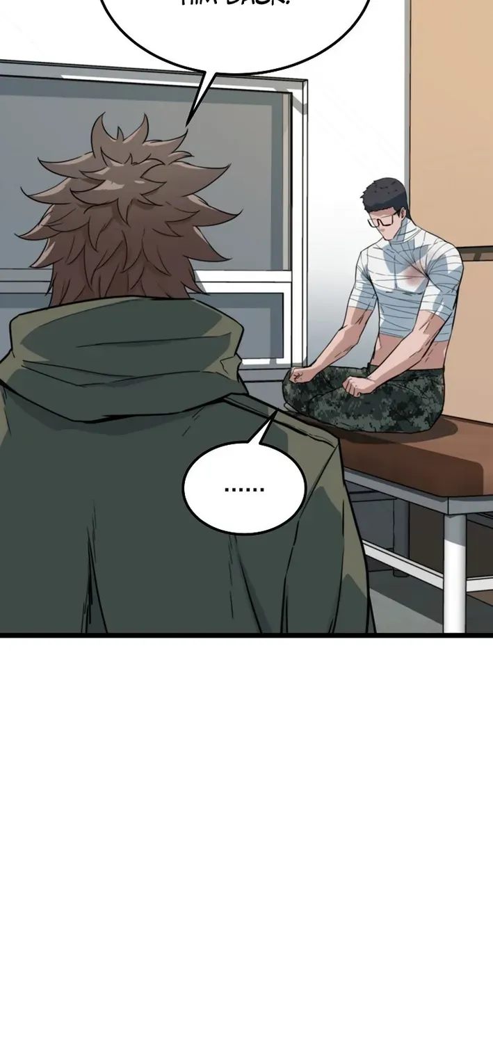 Read Immune to Zombies chapter 49 image 32 on Lezhin