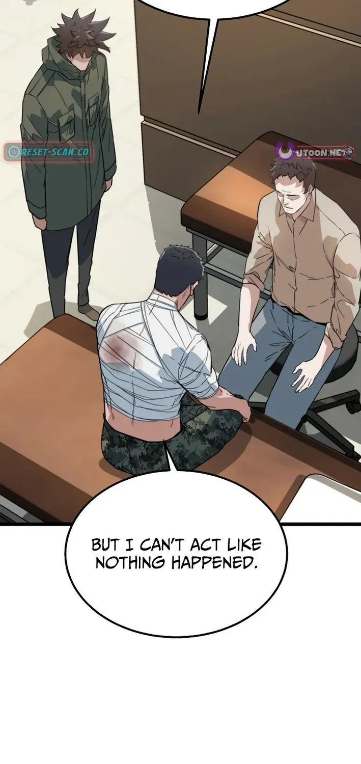 Read Immune to Zombies chapter 49 image 37 on Lezhin