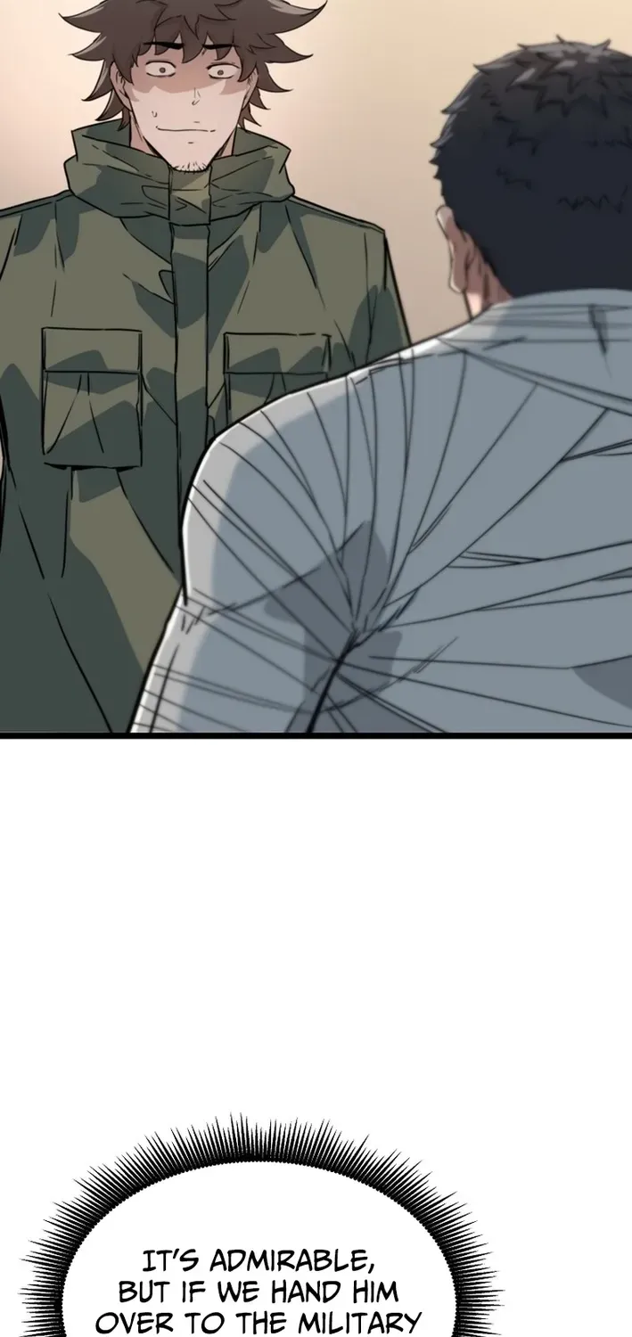 Read Immune to Zombies chapter 49 image 40 on Lezhin