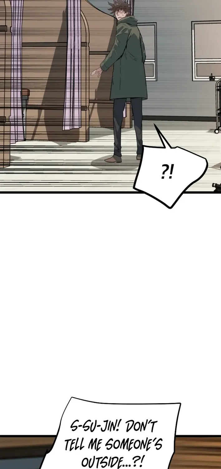 Read Immune to Zombies chapter 49 image 43 on Lezhin