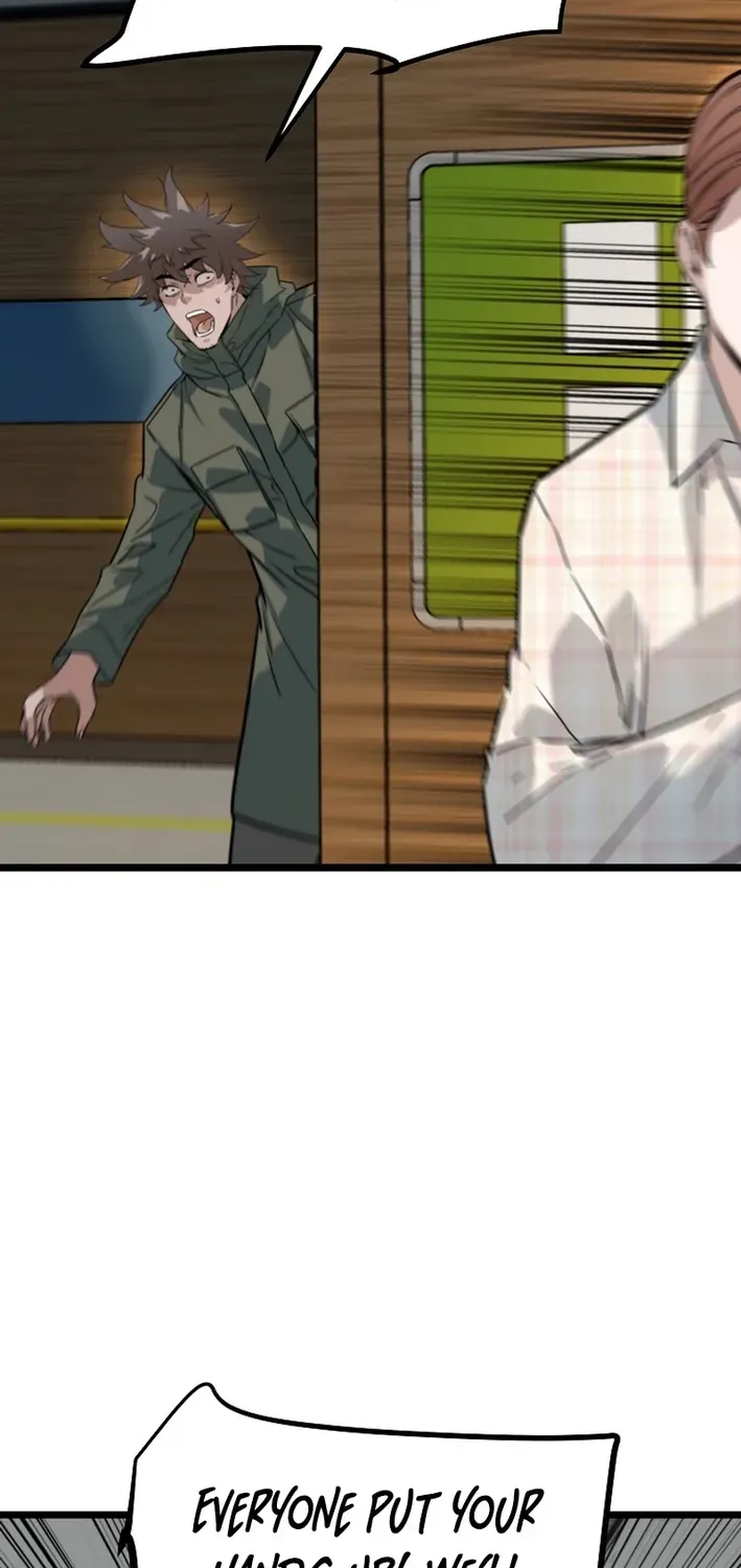 Read Immune to Zombies chapter 49 image 44 on Lezhin
