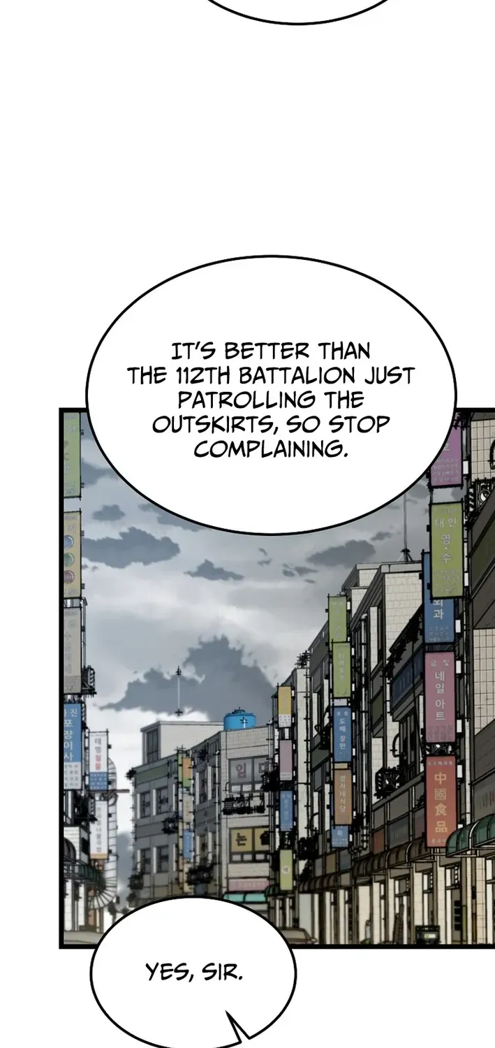 Read Immune to Zombies chapter 49 image 5 on Lezhin
