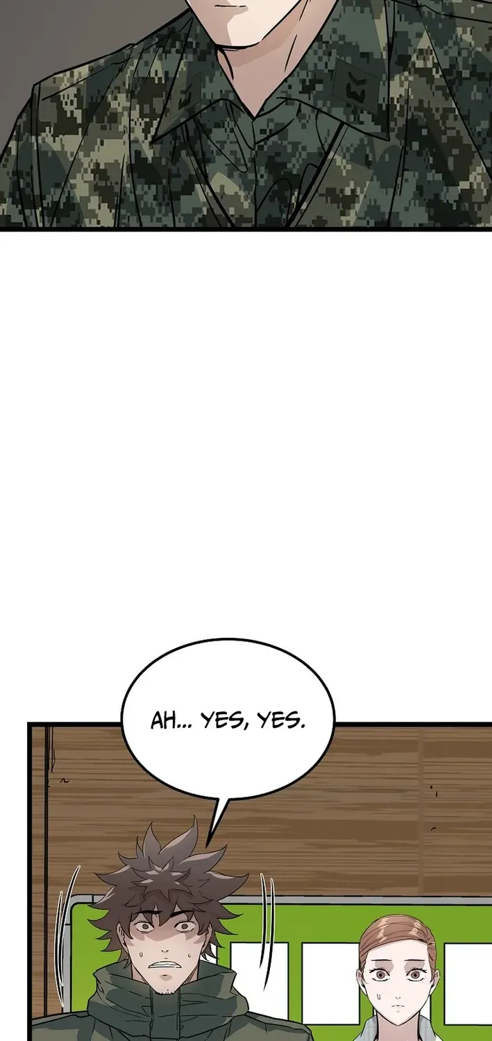Read Immune to Zombies chapter 49 image 57 on Lezhin