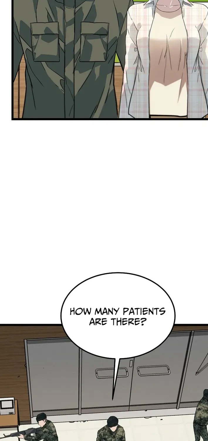 Read Immune to Zombies chapter 49 image 58 on Lezhin