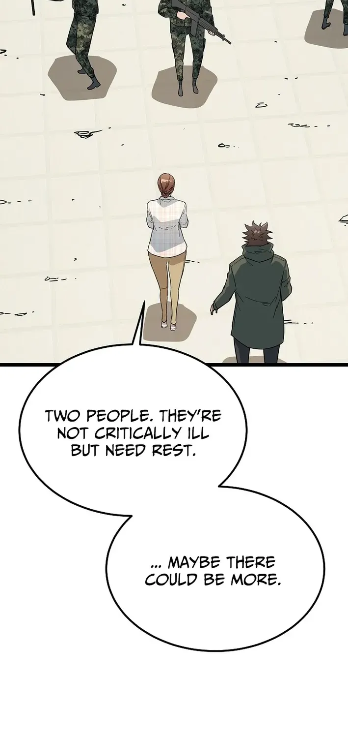 Read Immune to Zombies chapter 49 image 59 on Lezhin