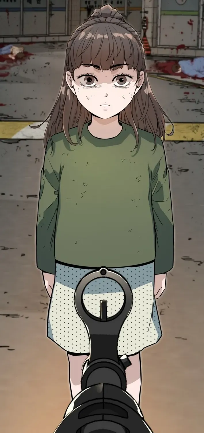 Read Immune to Zombies chapter 49 image 75 on Lezhin