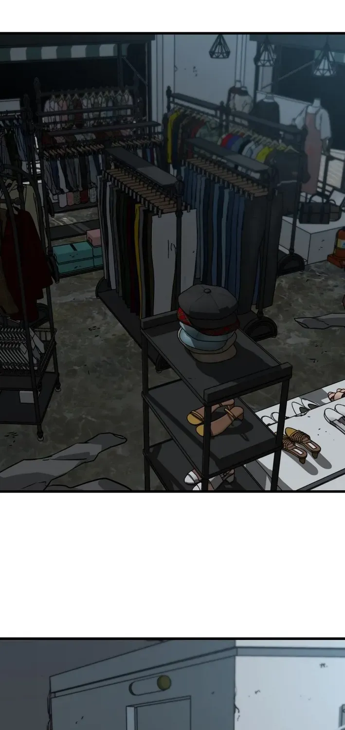 Read Immune to Zombies chapter 5 image 1 on Lezhin