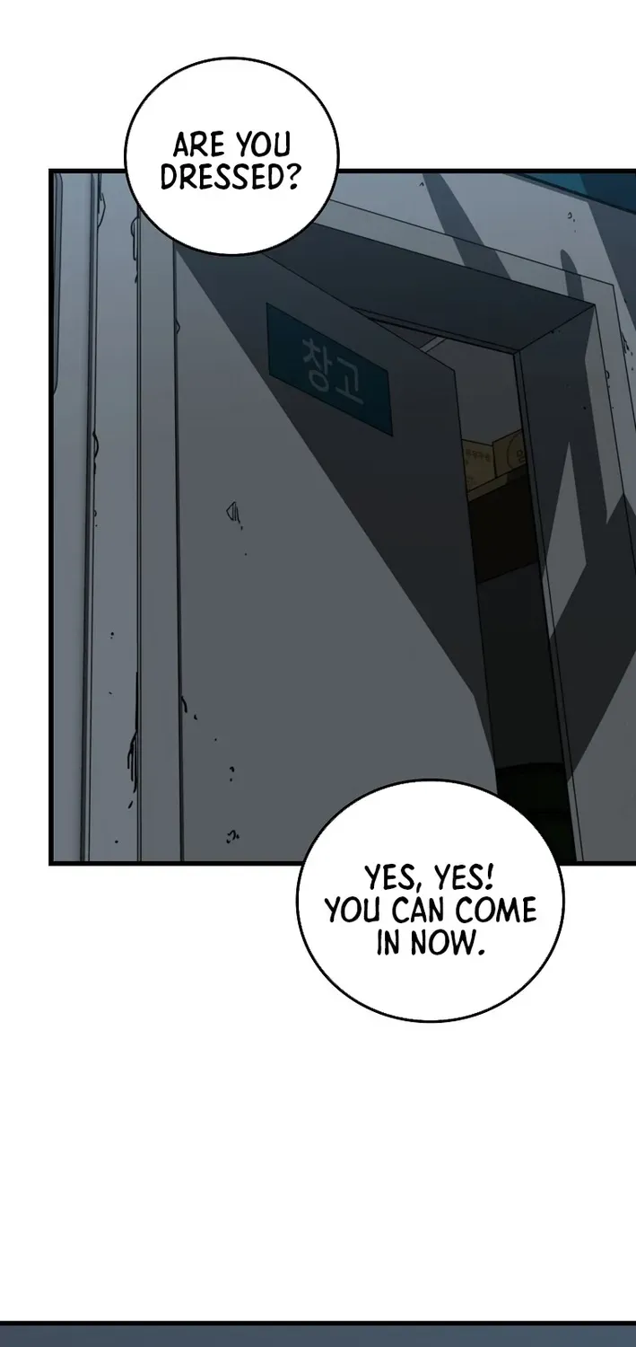 Read Immune to Zombies chapter 5 image 17 on Lezhin