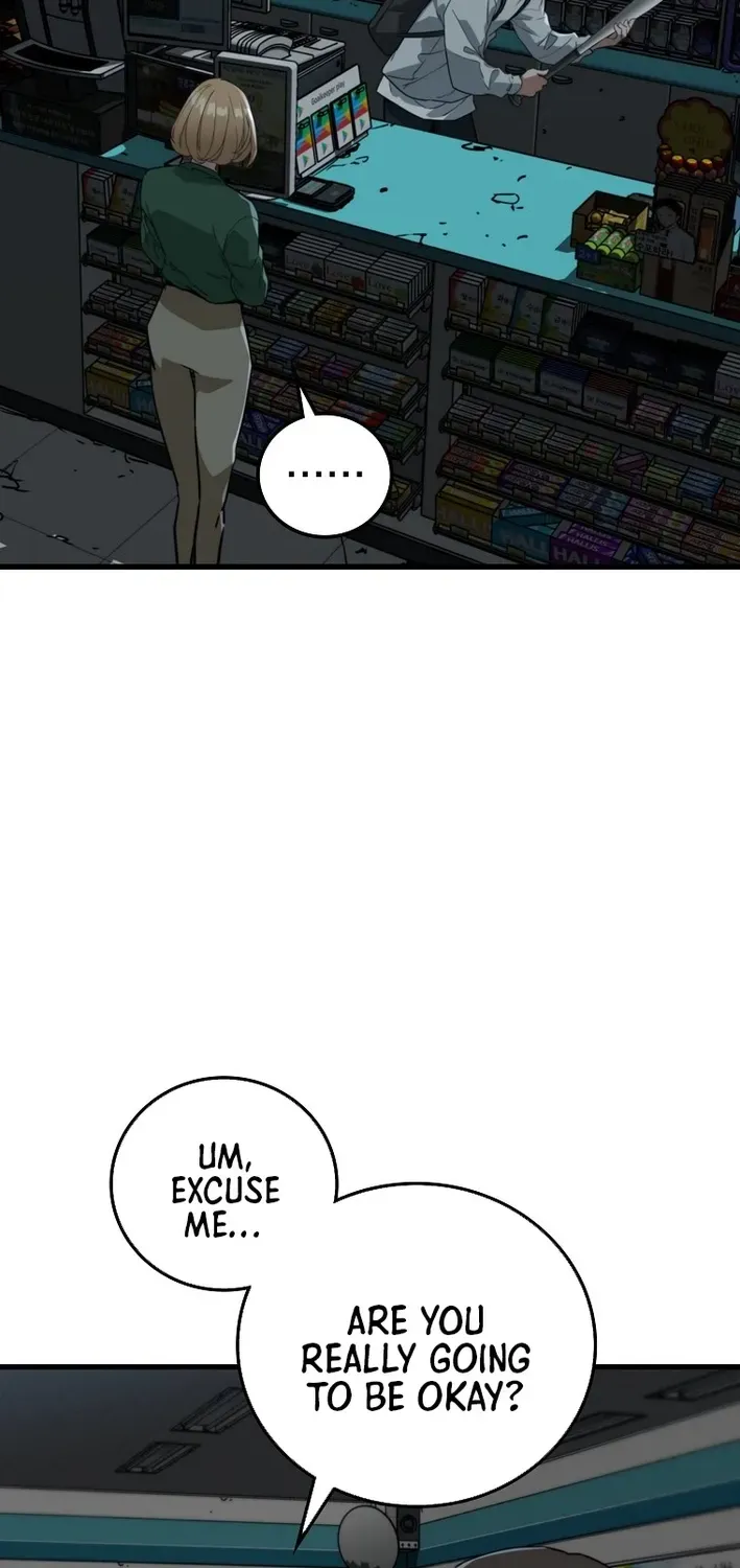 Read Immune to Zombies chapter 5 image 23 on Lezhin