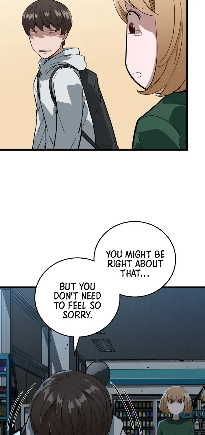 Read Immune to Zombies chapter 5 image 26 on Lezhin