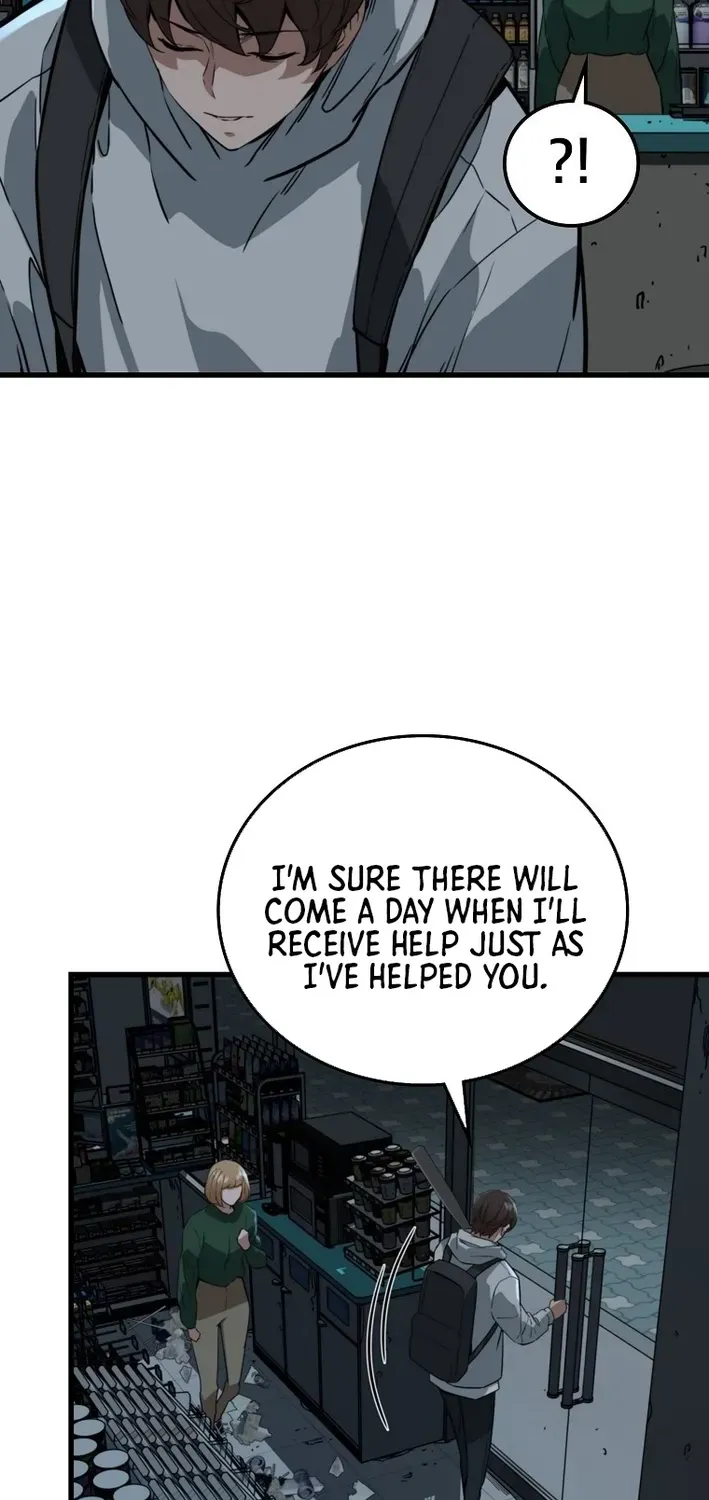 Read Immune to Zombies chapter 5 image 27 on Lezhin