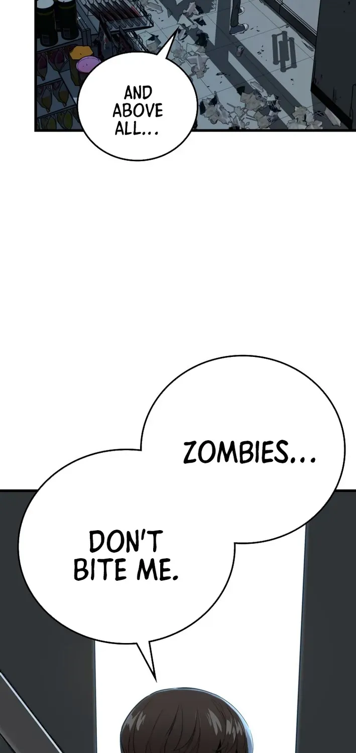 Read Immune to Zombies chapter 5 image 28 on Lezhin