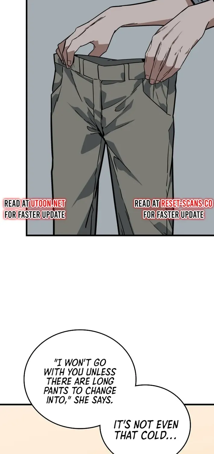 Read Immune to Zombies chapter 5 image 3 on Lezhin