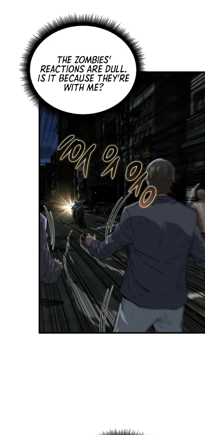 Read Immune to Zombies chapter 5 image 38 on Lezhin
