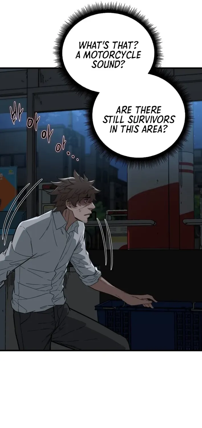 Read Immune to Zombies chapter 5 image 53 on Lezhin