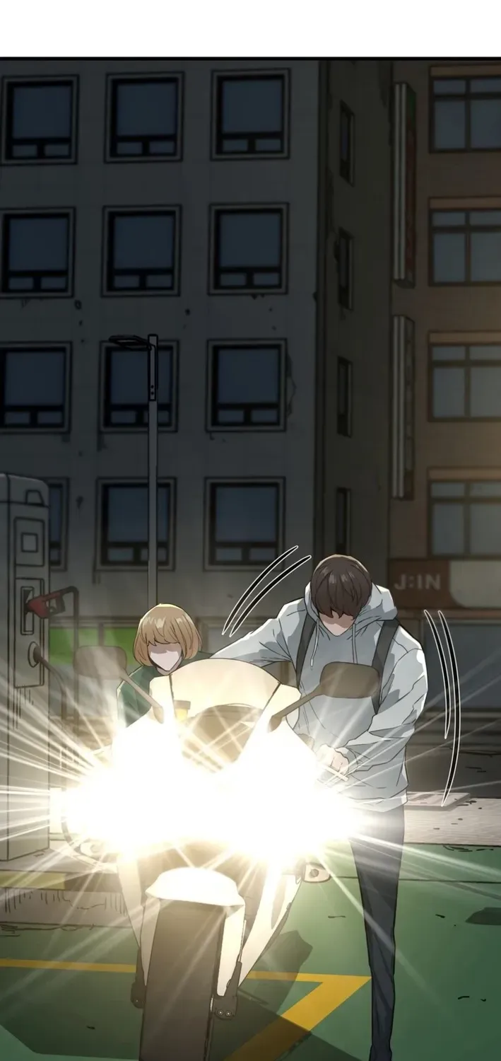 Read Immune to Zombies chapter 5 image 57 on Lezhin