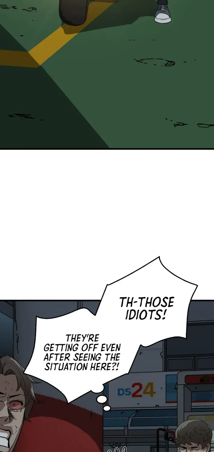 Read Immune to Zombies chapter 5 image 58 on Lezhin