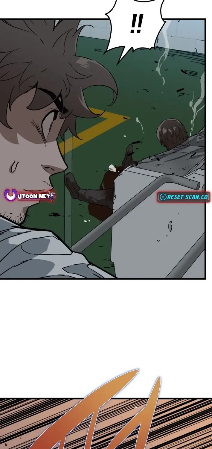 Read Immune to Zombies chapter 5 image 65 on Lezhin