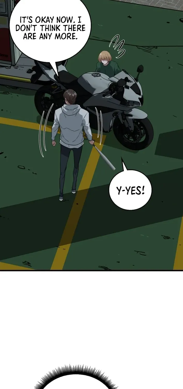 Read Immune to Zombies chapter 5 image 81 on Lezhin