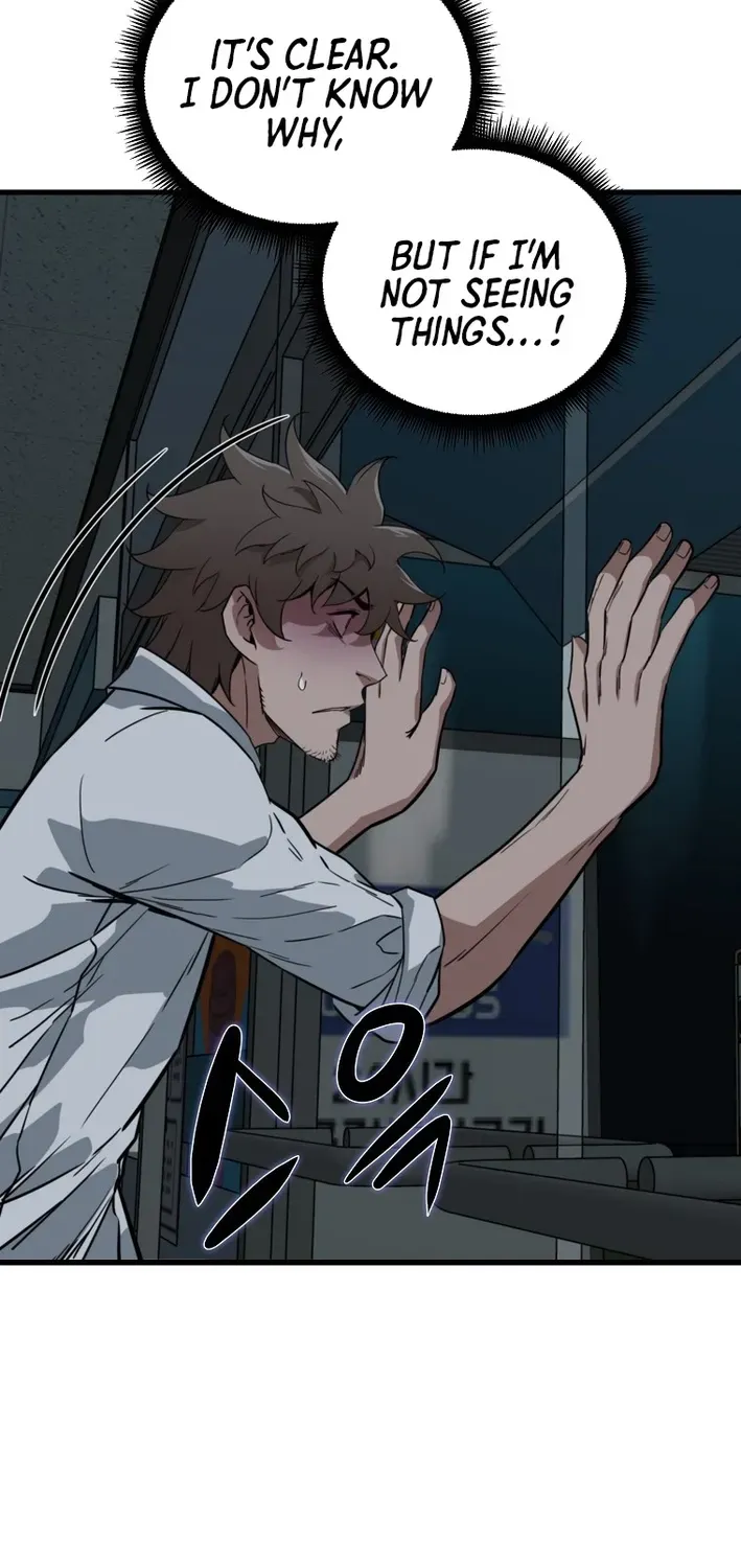 Read Immune to Zombies chapter 5 image 82 on Lezhin